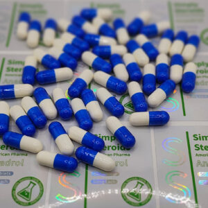 Anadrol 50mg x 50 Capsules