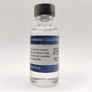 Arimidex 1mg/ml x 30ml Liquid Oral Drops