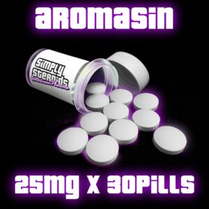Aromasin 25mg x 30 Pills