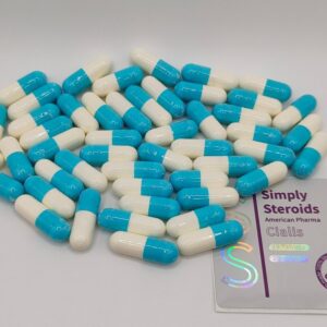 Cialis 20mg x 25 Capsules