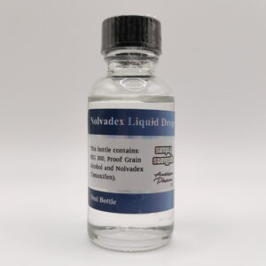 Nolvadex (Tamoxifen) 20mg/ml x 30ml Liquid Oral Drops