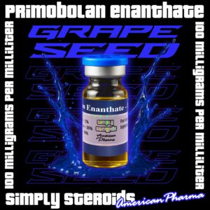 Primobolan Enanthate 100mg/ml – 10ml Vial