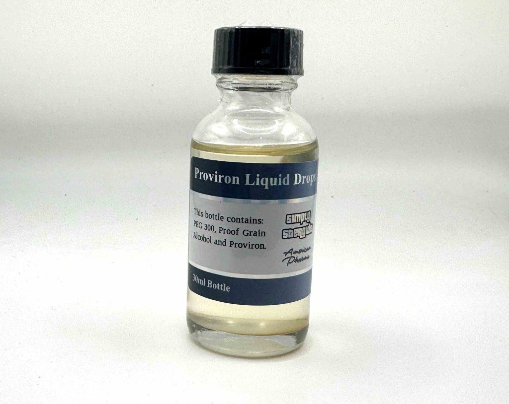 Proviron 25mg/ml x 30ml Liquid Oral Drops