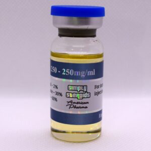 Sustanon 250mg/ml – 10ml Vial