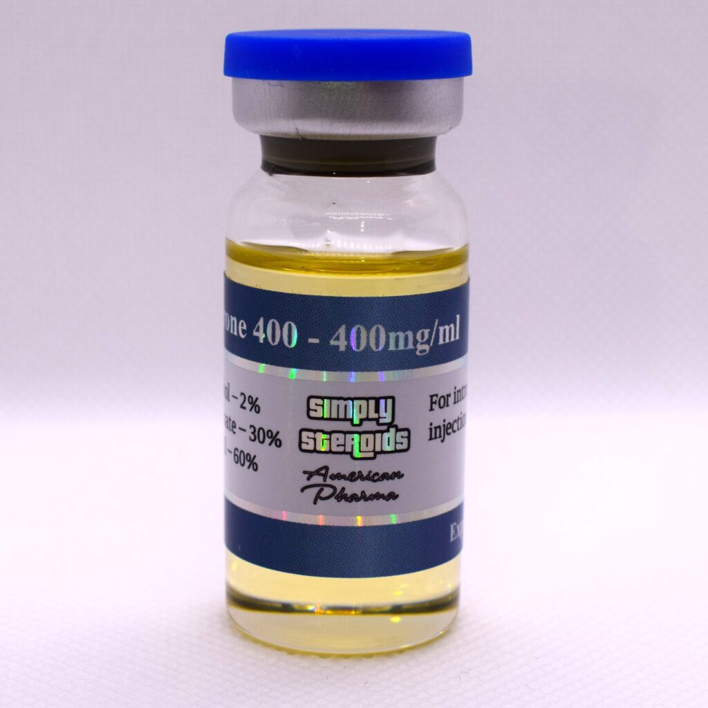 Test 400 – 400mg/ml – 10ml Vial - Image 3
