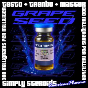 TTM 300mg/ml – 10ml Vial