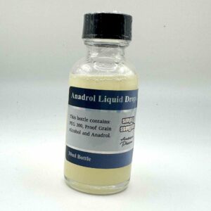 Anadrol 50mg/ml x 30ml Liquid Oral Drops