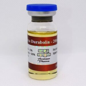 MCT – Deca 200mg/ml – 10ml Vial
