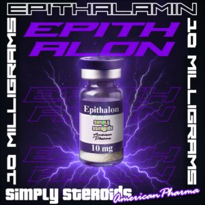 Epithalon – 10mg Vial