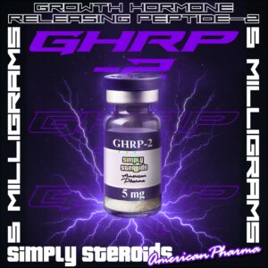 GHRP-2 – 5mg Vial
