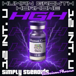 HGH 15iu Vial