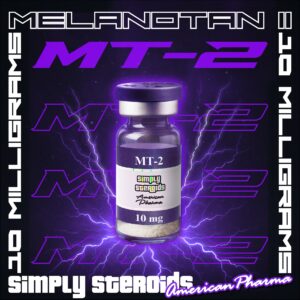 Melanotan 2 – 10mg Vial