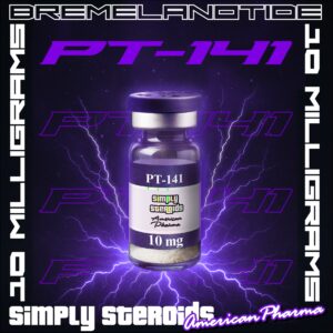 PT-141 – 10mg Vial