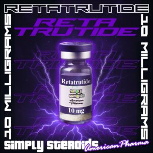 Retatrutide – 10mg Vial