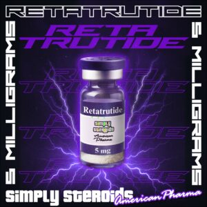 Retatrutide – 5mg Vial