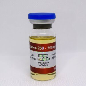 MCT – Sustanon 250mg/ml – 10ml Vial