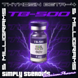 TB-500 – 5mg Vial