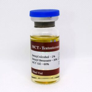 MCT – Test 400 – 400mg/ml – 10ml Vial