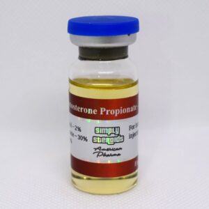 MCT – Testosterone Propionate 100mg/ml – 10ml Vial