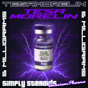 Tesamorelin – 5mg Vial