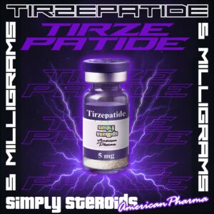 Tirzepatide – 30mg Vial