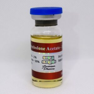 MCT – Trenbolone Acetate 200mg/ml – 10ml Vial
