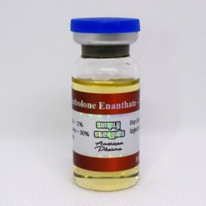 MCT – Trenbolone Enanthate 200mg/ml – 10ml Vial