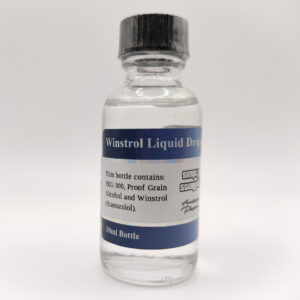 Winstrol (Stanozolol) 20mg/ml x 30ml Liquid Oral Drops