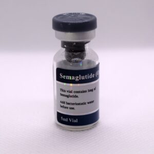 Semaglutide – 5mg Vial