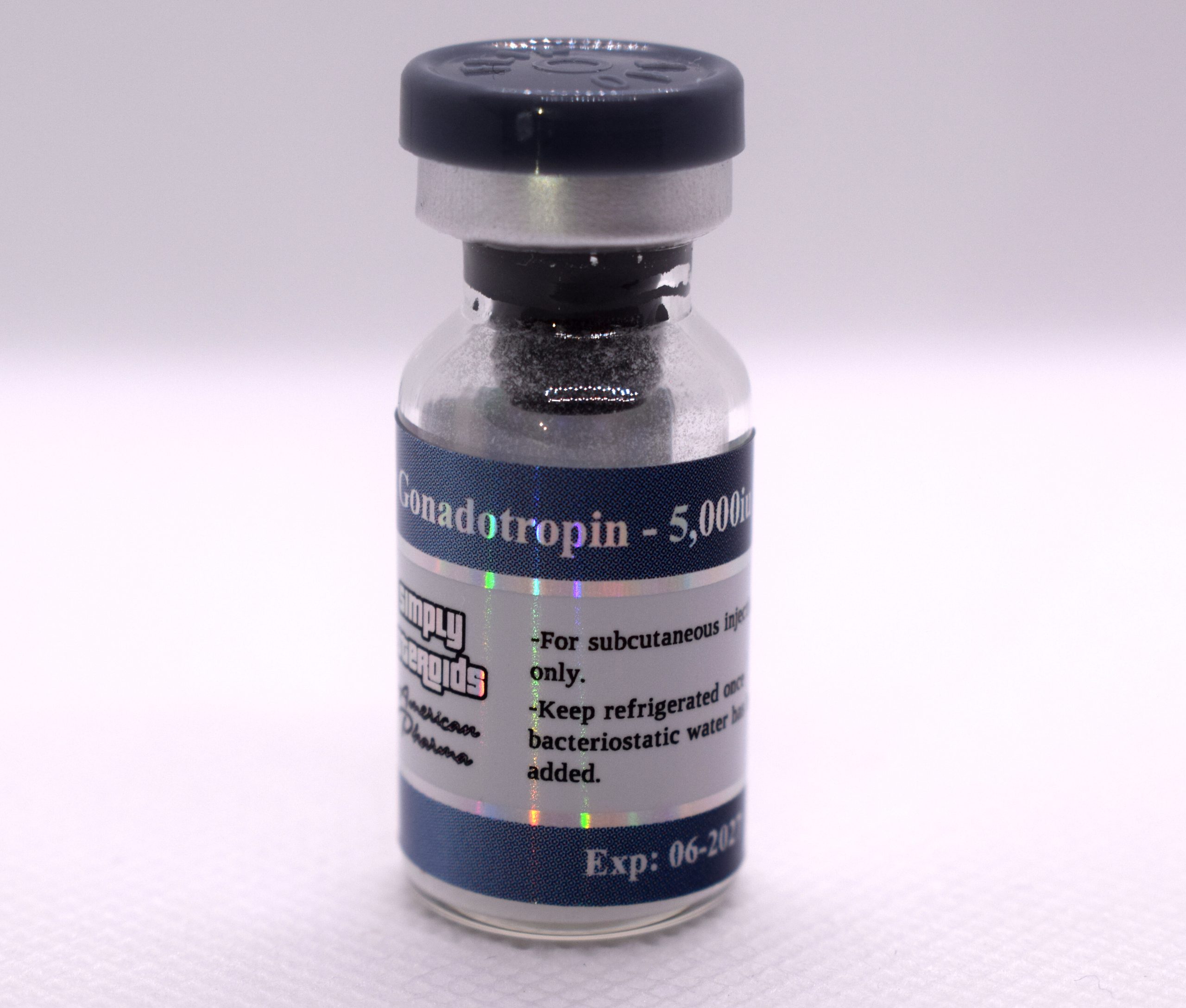 Semaglutide – 5mg Vial - Image 3