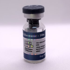 HGH 10iu Vial